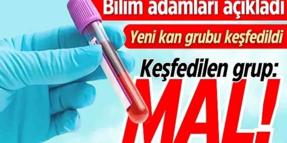 Mal Kan Grubu Nedir