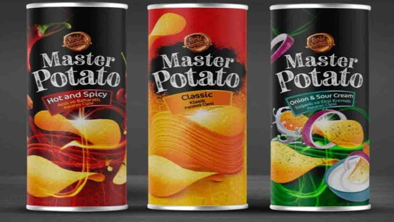 Master Potato Boykot mu İsrail Malı mı