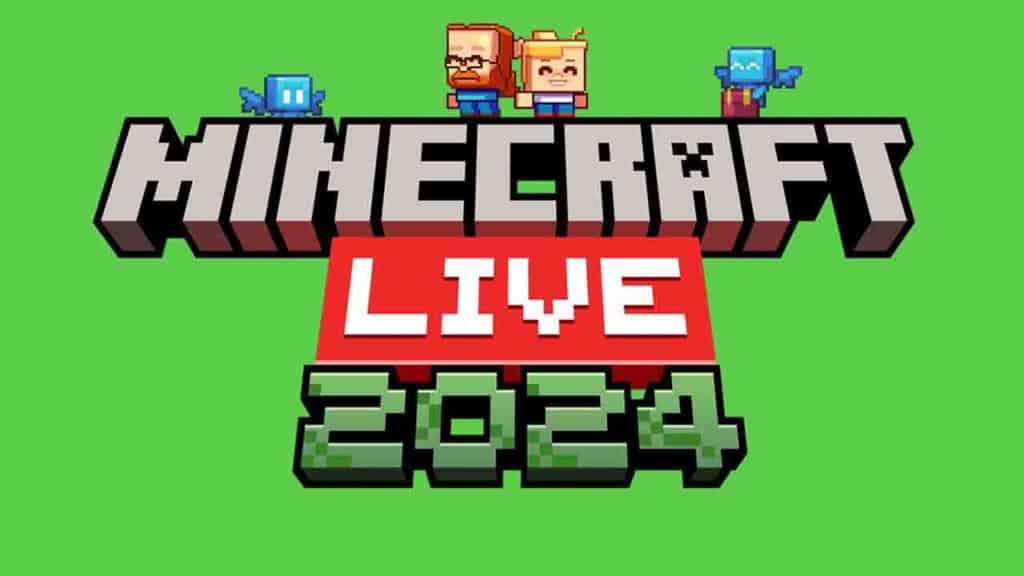 Minecraft Live 2024