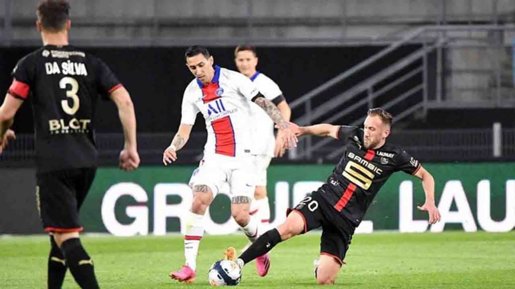 PSG - Rennes Canlı İzle