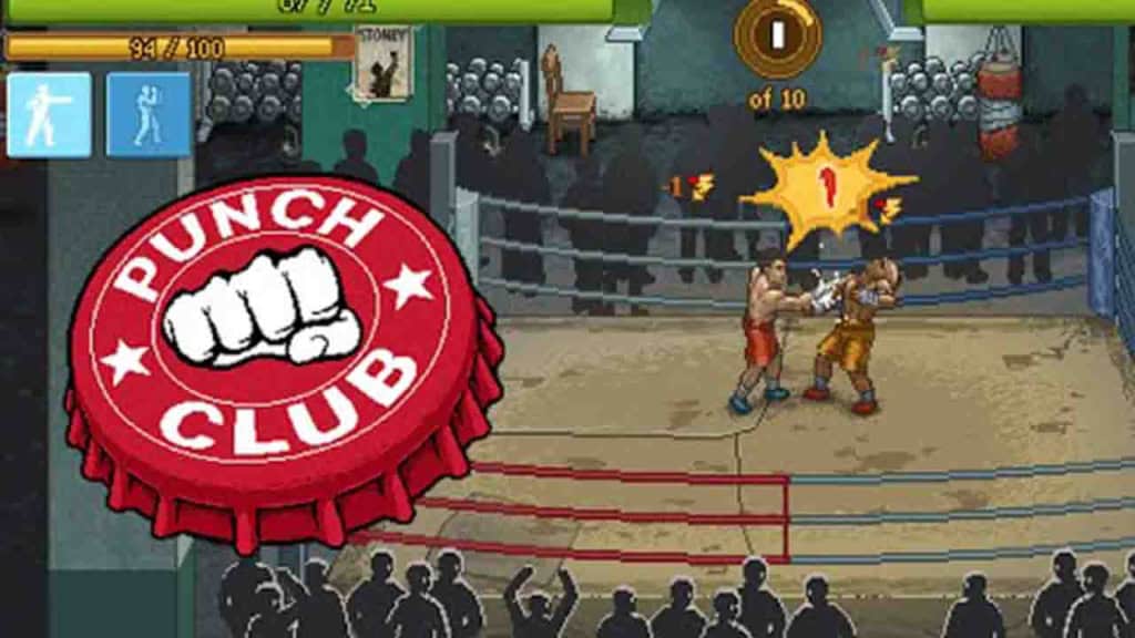 Punch Club Apk 1.37 Original İndir