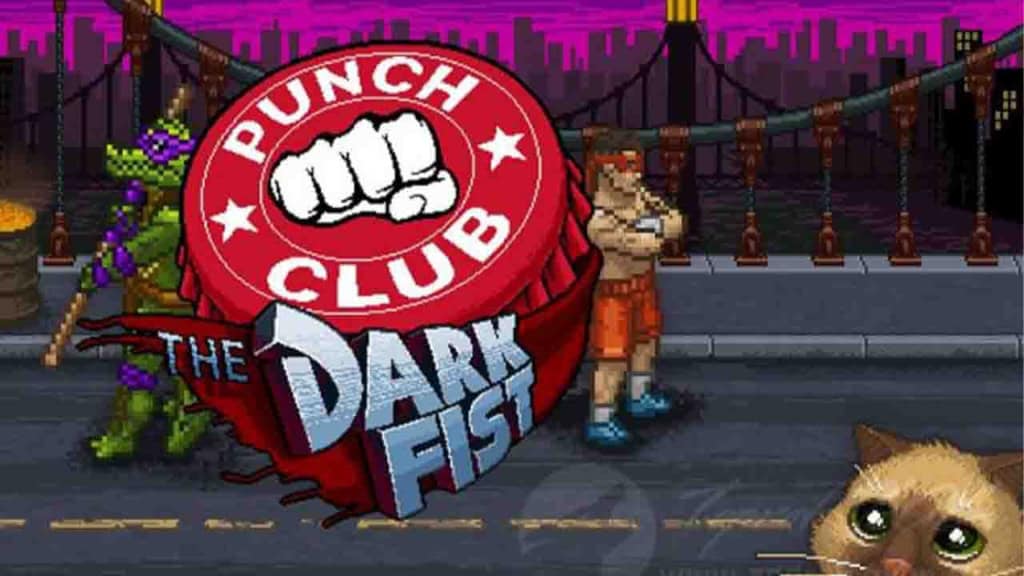 Punch Club Apk 1.37 Original İndir-2