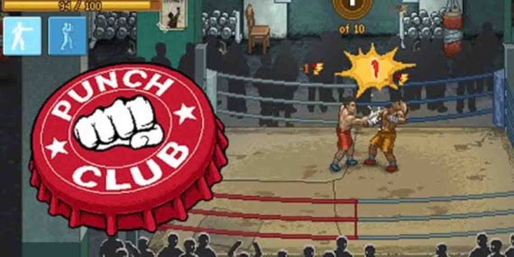 Punch Club Apk 1.37 Original İndir