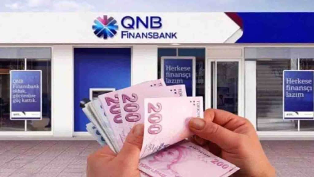 QNB Finansbank’tan Kaçırılmayacak Fırsat