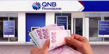 QNB Finansbank’tan Kaçırılmayacak Fırsat