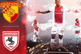 Samsunspor - Göztepe Canlı