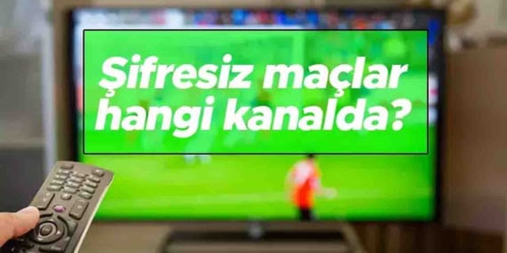 Şifresiz Canlı Maç Hangi Siteden İzleyebilirim