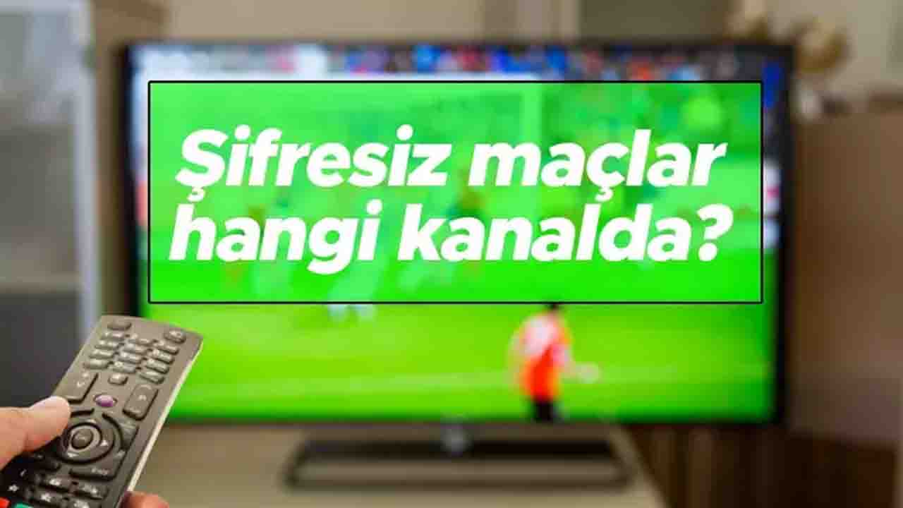 Şifresiz Canlı Maç Hangi Siteden İzleyebilirim