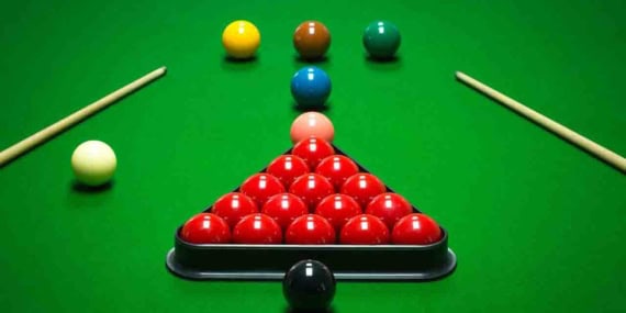 Snooker Nasıl Oynanır