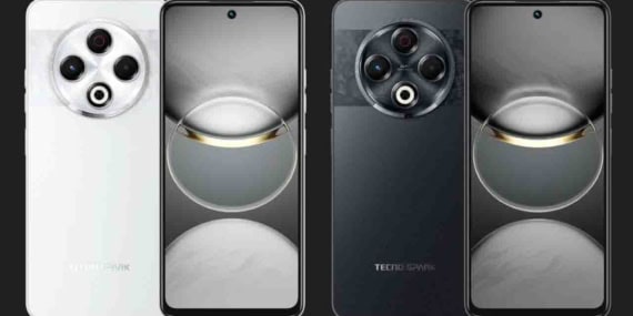 Tecno Spark 30