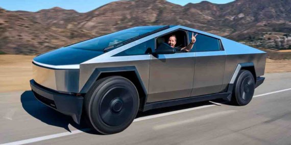 Tesla Cybertruck-2