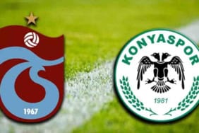 Trabzonspor - Konyaspor Maçı Canlı