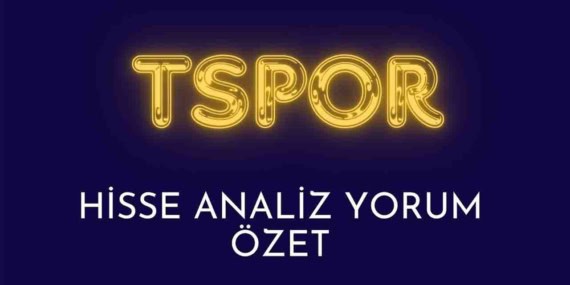 Tspor Hisse Yorumları