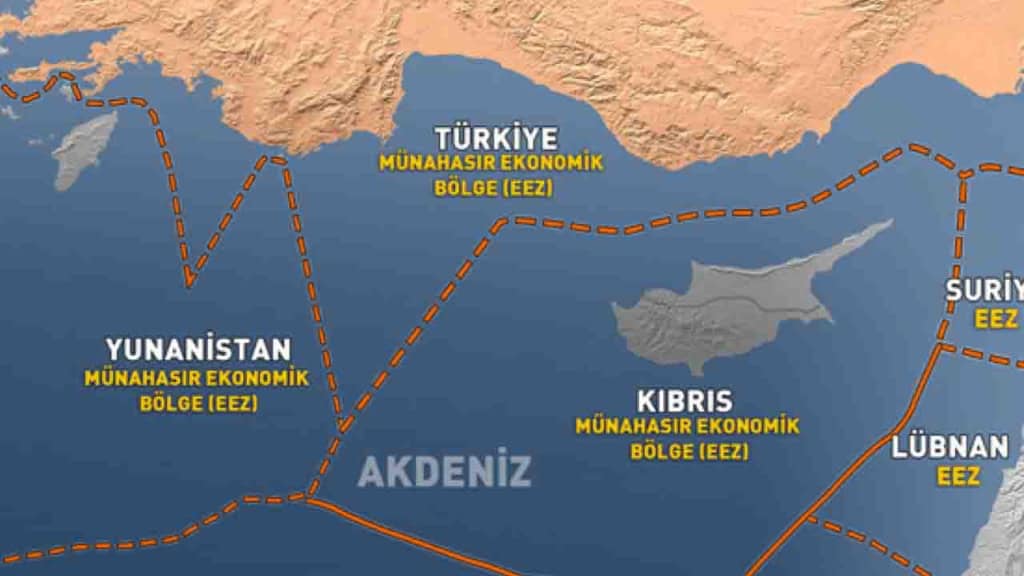 Yunanistan ve İsrail Akdeniz Olayı Nedir