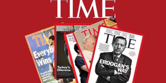 2023 TİME Dergisi