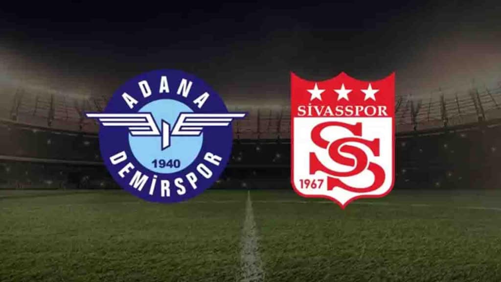 Adana Demir - Sivasspor Maçı