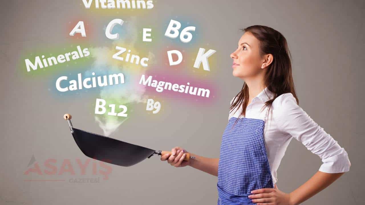 Günlük Beslenmenizde Vitamin ve Mineral Dengesini Sağlamanın Yolları