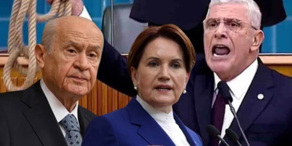 İYİ Parti'den Sürpriz Hamle