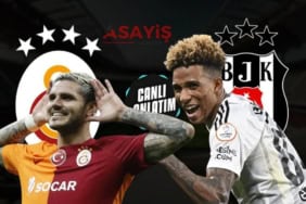 Galatasaray Beşiktaş Derbi Maçı Canlı İzle