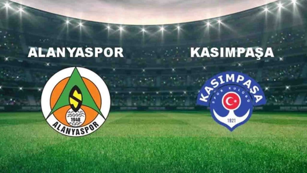 Alanyaspor - Kasımpaşa