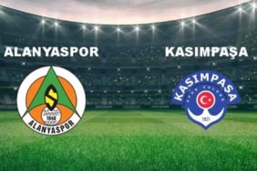 Alanyaspor - Kasımpaşa