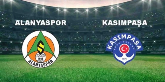 Alanyaspor - Kasımpaşa