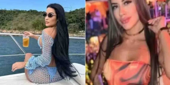 Aline Tamara Moreira de Amorim ve Beatriz Tavares da Silva Faria