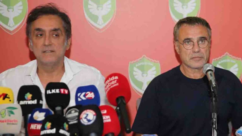 Amedspor Ersun Yanal