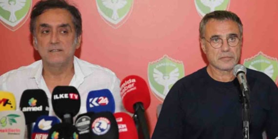 Amedspor Ersun Yanal