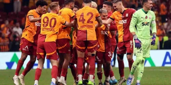 Antalyaspor - Galatasaray Maçı