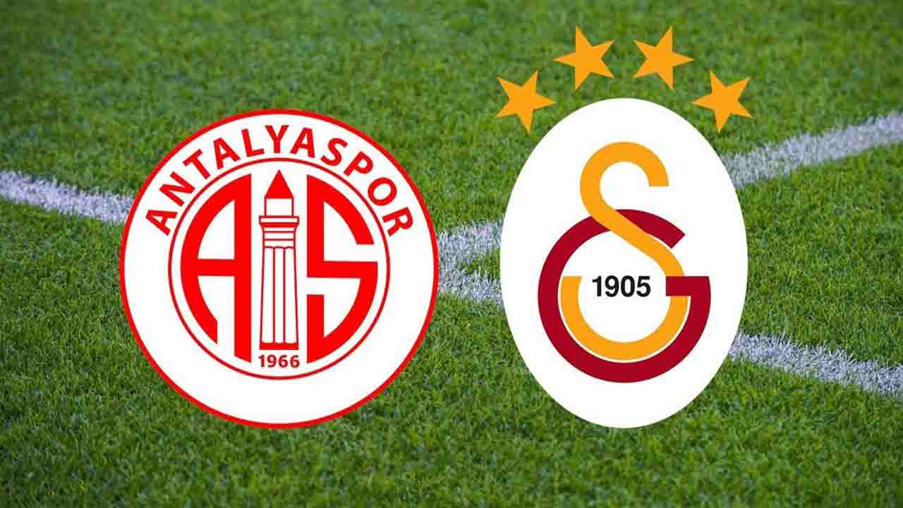 Antalyaspor - Galatasaray