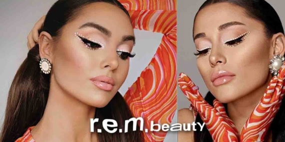 Ariana Grande Eyeliner Stili Nasıl Yapılır