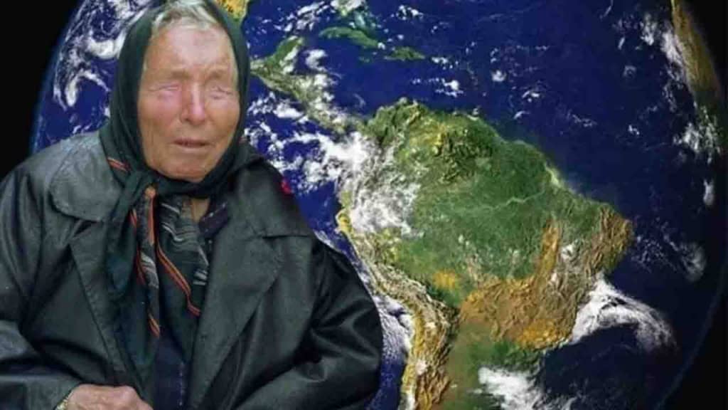 Baba Vanga 2025 Yılı İçin Hangi Kehanetlerde Bulundu