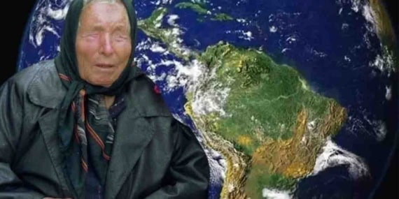 Baba Vanga 2025 Yılı İçin Hangi Kehanetlerde Bulundu