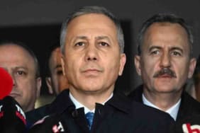 Bakan Yerlikaya'dan TUSAŞ