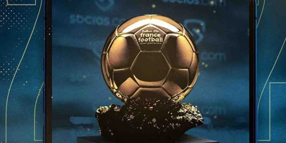 Ballon d'Or Sıralaması Sızdırıldı