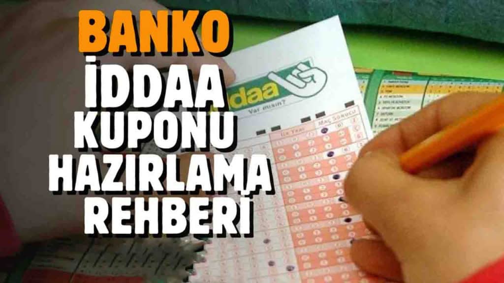 Banko Kupon Nasıl Oluşturulur