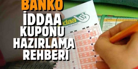 Banko Kupon Nasıl Oluşturulur