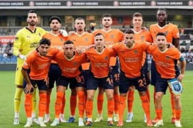 Başakşehir - Rapid Wien Canlı