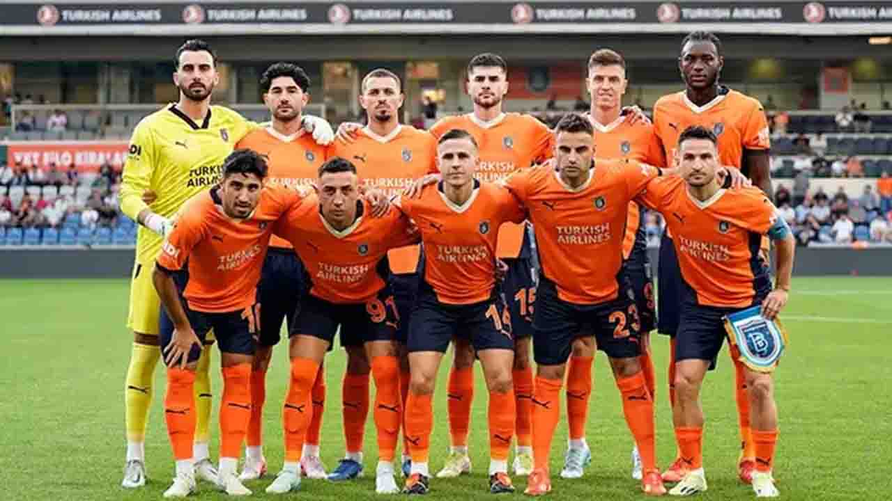 Başakşehir - Rapid Wien Canlı