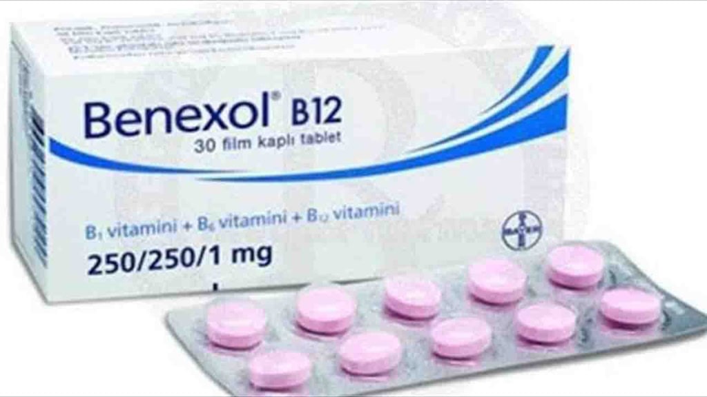 Benexol B12 Nedir, Ne İşe Yarar