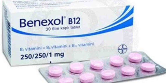 Benexol B12 Nedir, Ne İşe Yarar