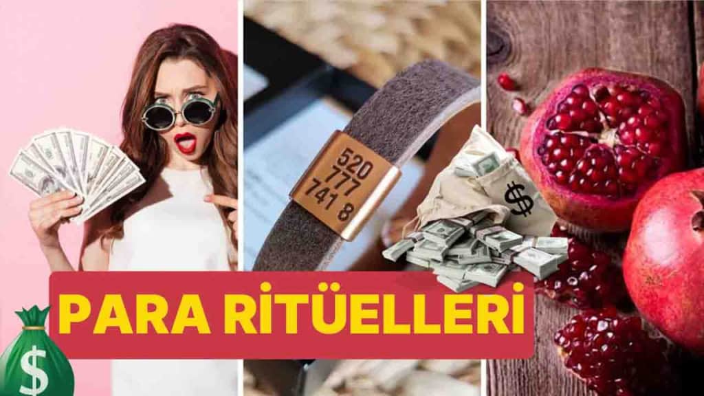 Bereket, Bolluk ve Uğur İçin Uygulanan İlginç Ritüeller