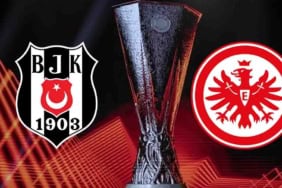 Beşiktaş - E. Frankfurt Maçı Canlı İzle