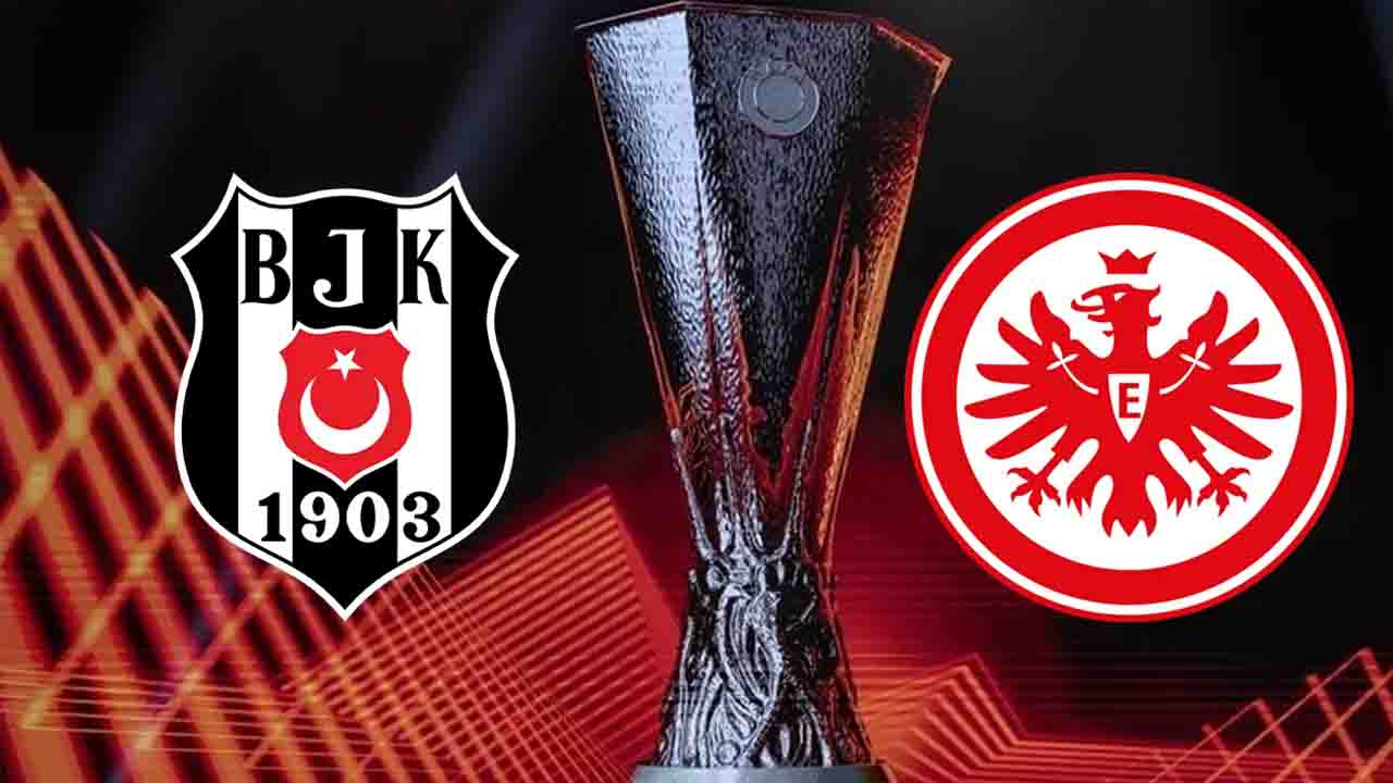 Beşiktaş - E. Frankfurt Maçı Canlı İzle