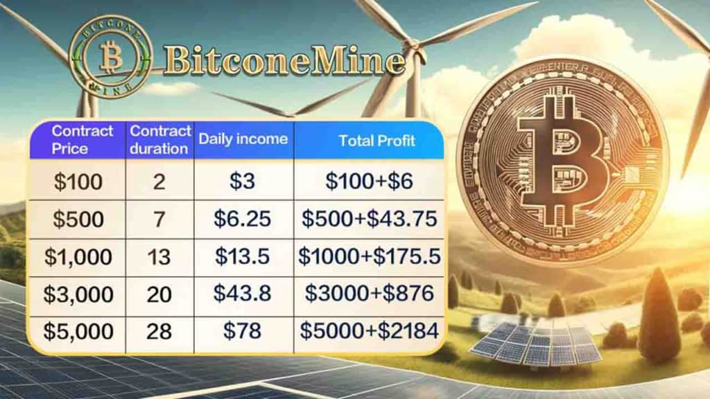 Bitconemine Yatırım-2