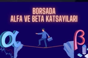 Borsa CAPM, Beta ve Alfa Nedir