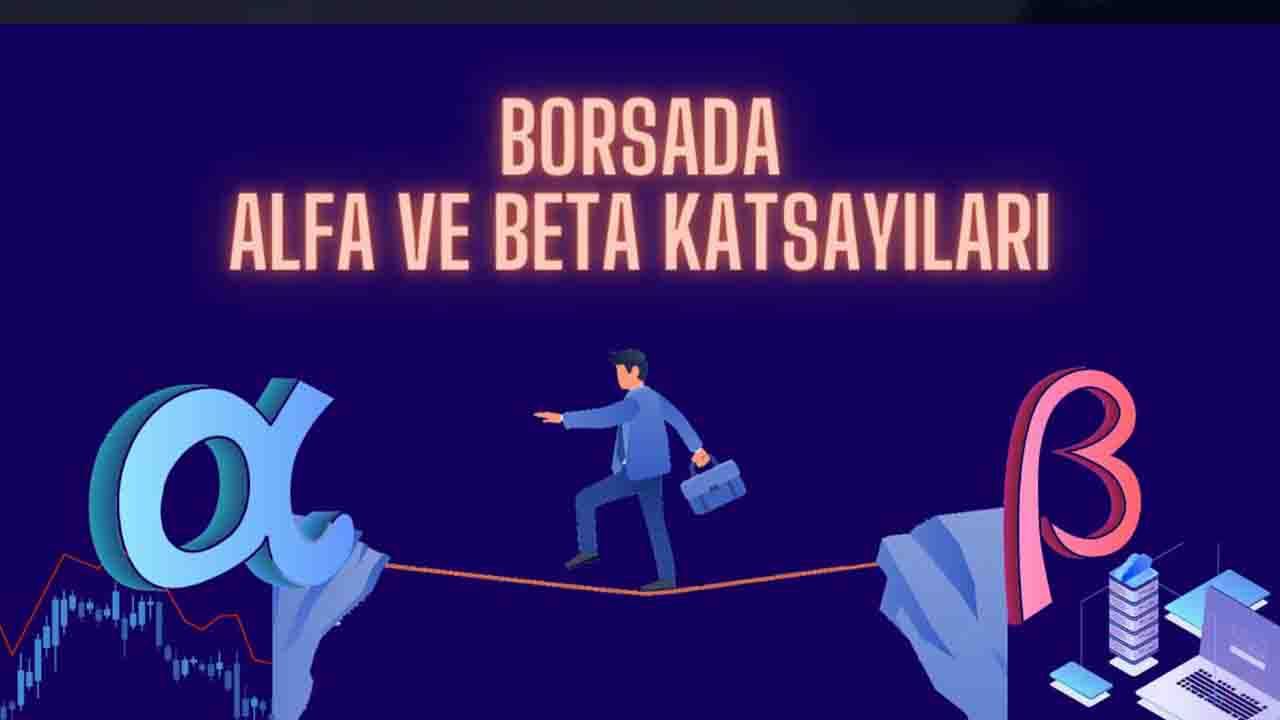 Borsa CAPM, Beta ve Alfa Nedir