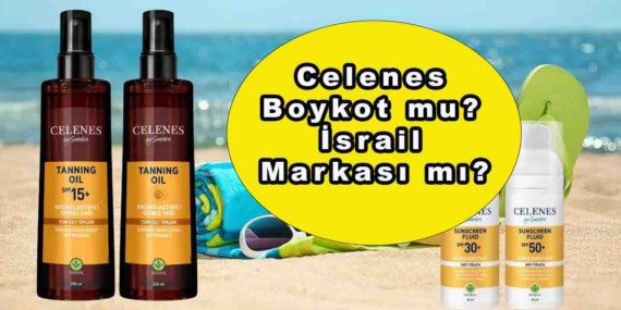 Celenes Boykot mu