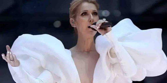 Celine Dion Playback İddiaları Gündeme Damgasını Vurdu!